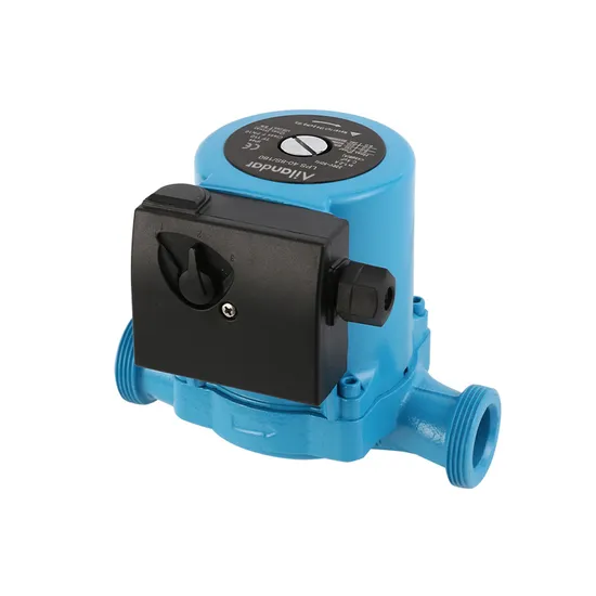 Water Pump with Booster Technology Centrifugal